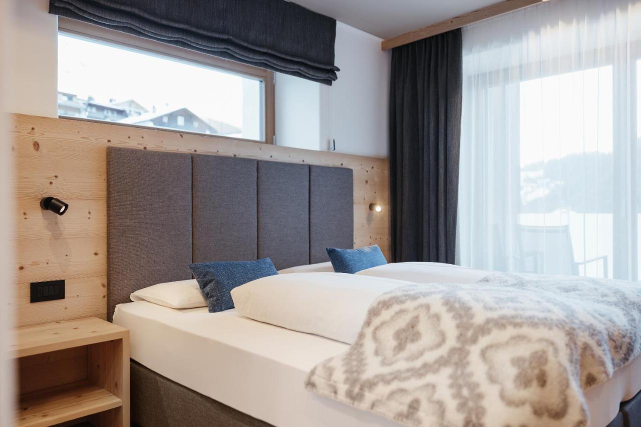 Berghotel Sanvi Сан Мартино ин Бадия Екстериор снимка