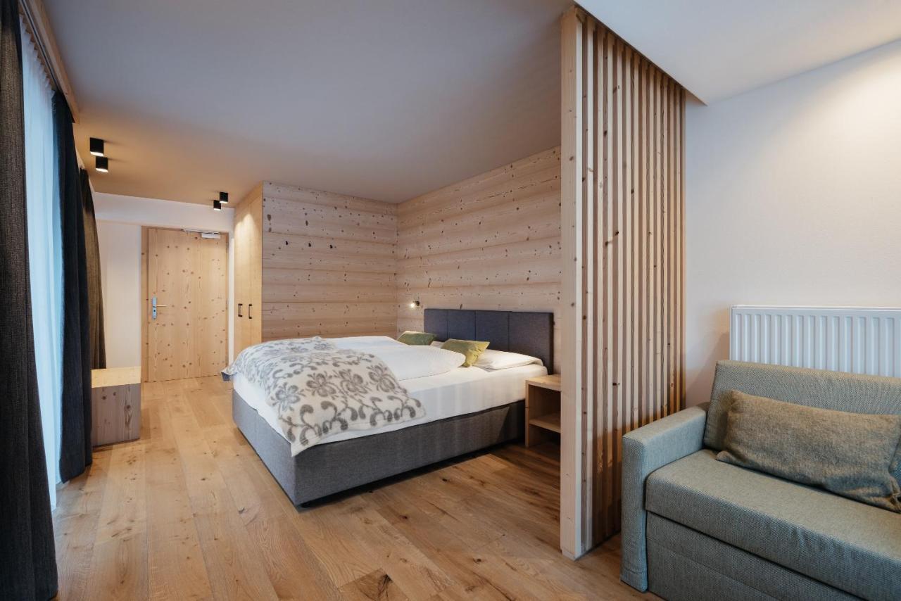 Berghotel Sanvi Сан Мартино ин Бадия Екстериор снимка